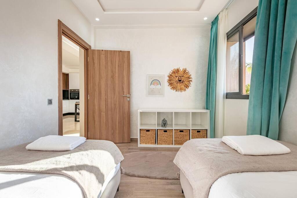 Apartment Duplex Design, Terrasse Menara Garden