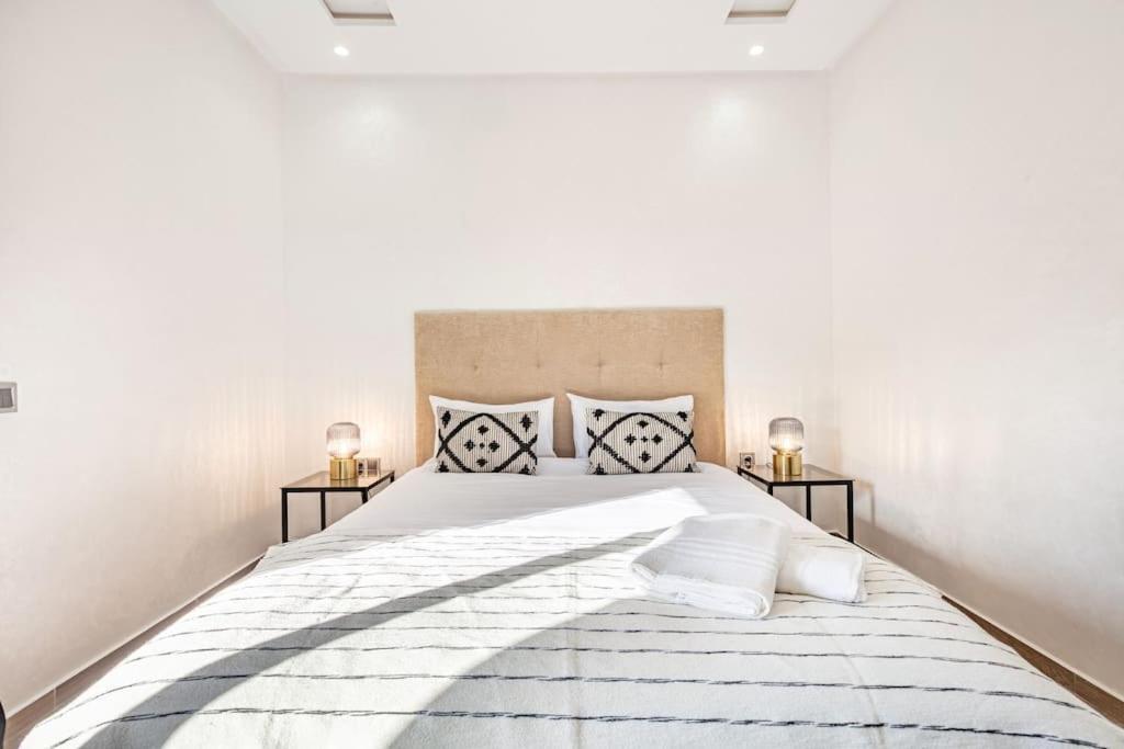 Duplex Design, Terrasse Menara Garden Appartamento Marrakesh